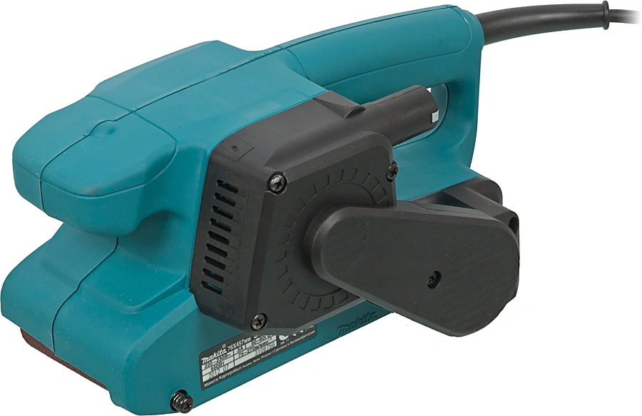 Ленточная шлифовальная машина Makita 9911 650Вт шир.ленты 76мм