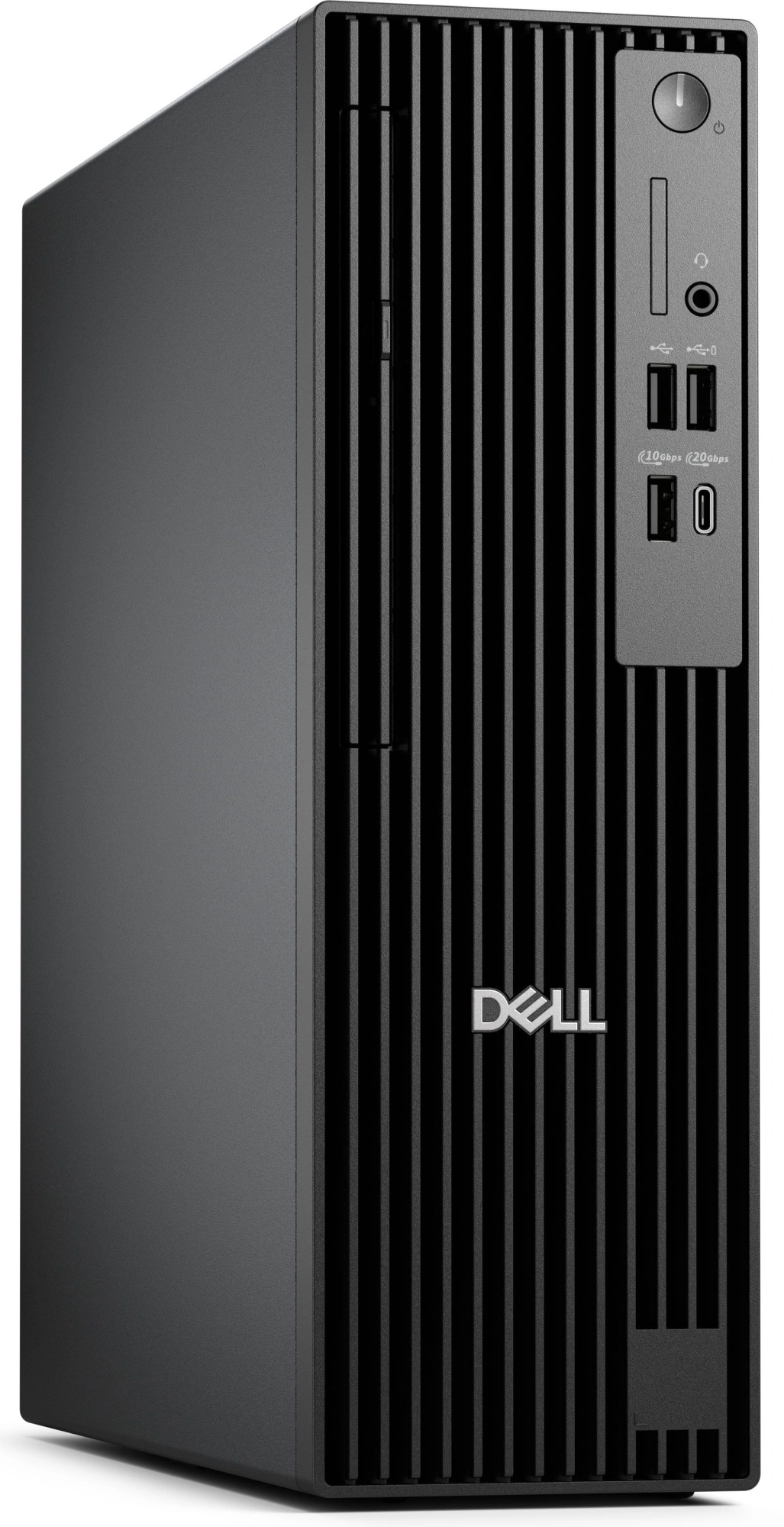 ПК Dell Pro Slim Plus QBS1250 slim Core Ultra 5 235 (3.4) 16Gb SSD512Gb RTX A400 4Gb Windows 11 Pro GbitEth 260W мышь клавиатура черный (DPSP-5621)