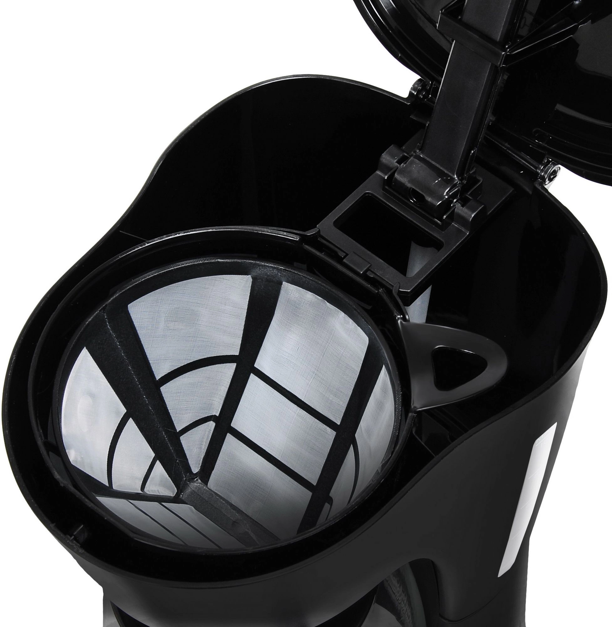 Кофеварка капельная Starwind STD1212 600Вт черный