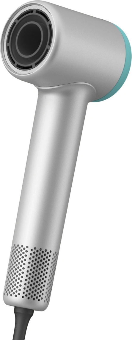 Фен Deerma DEM-CF51W 1400Вт серый