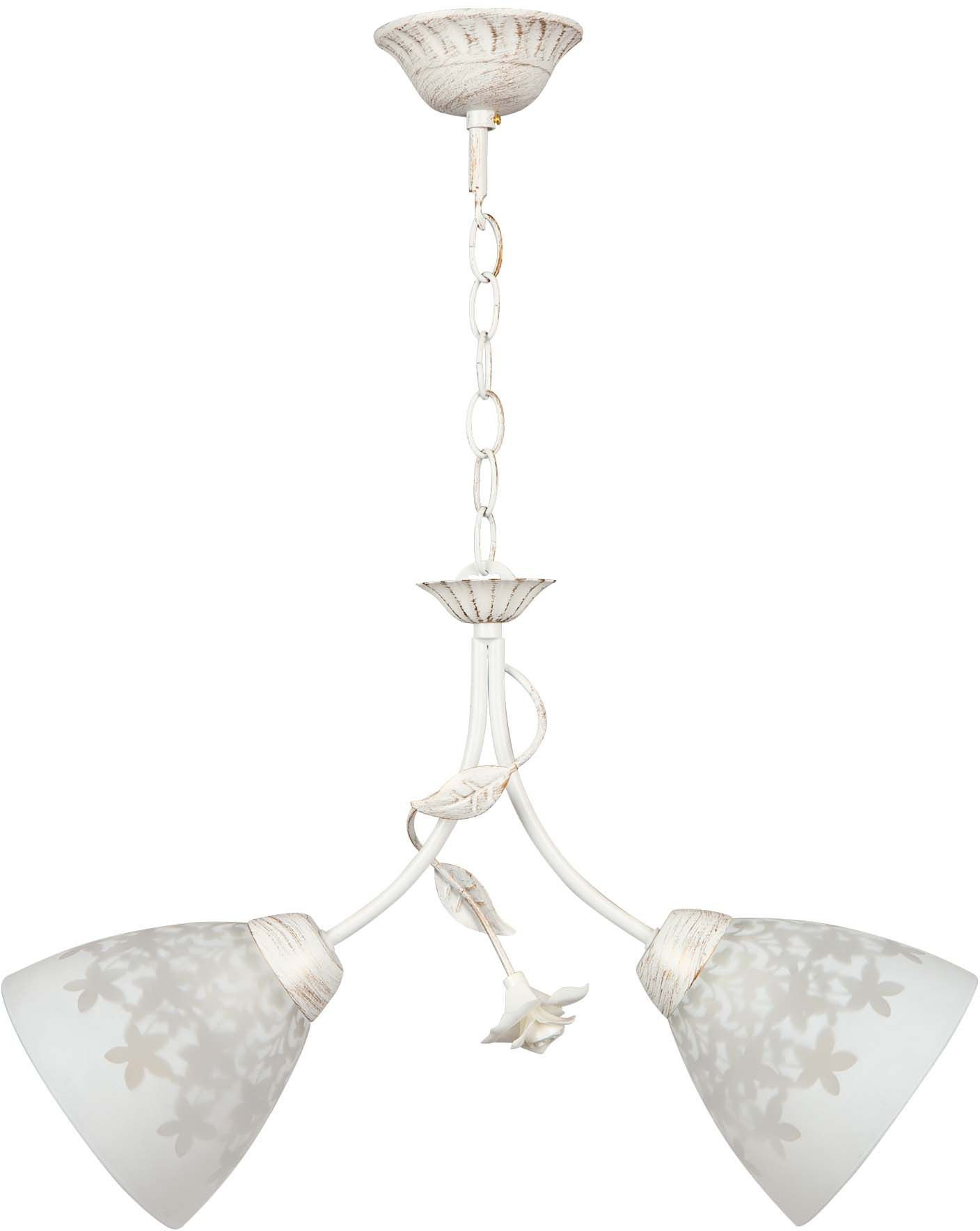 Светильник Hiper Modern H136-2 потолоч. белый