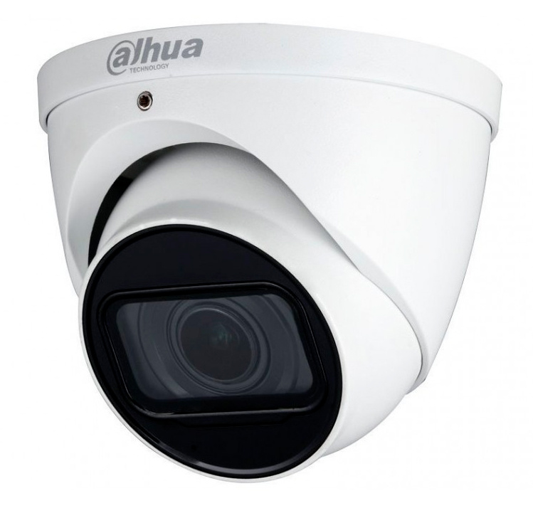 Камера видеонаблюдения аналоговая Dahua DH-HAC-HDW1231TP-Z-A 2.7-12мм цв.