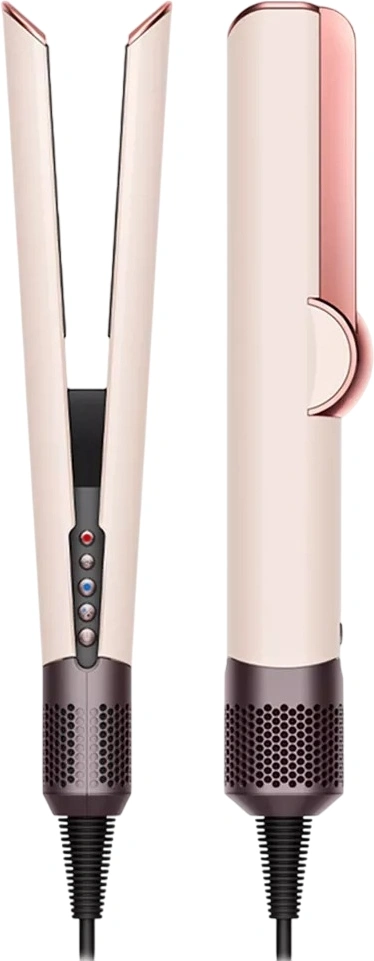 Выпрямитель Dyson HT01 Airstrait 1600Вт розовый/розовое золото макс.темп.:140С покрытие:керамическое (598960-01)