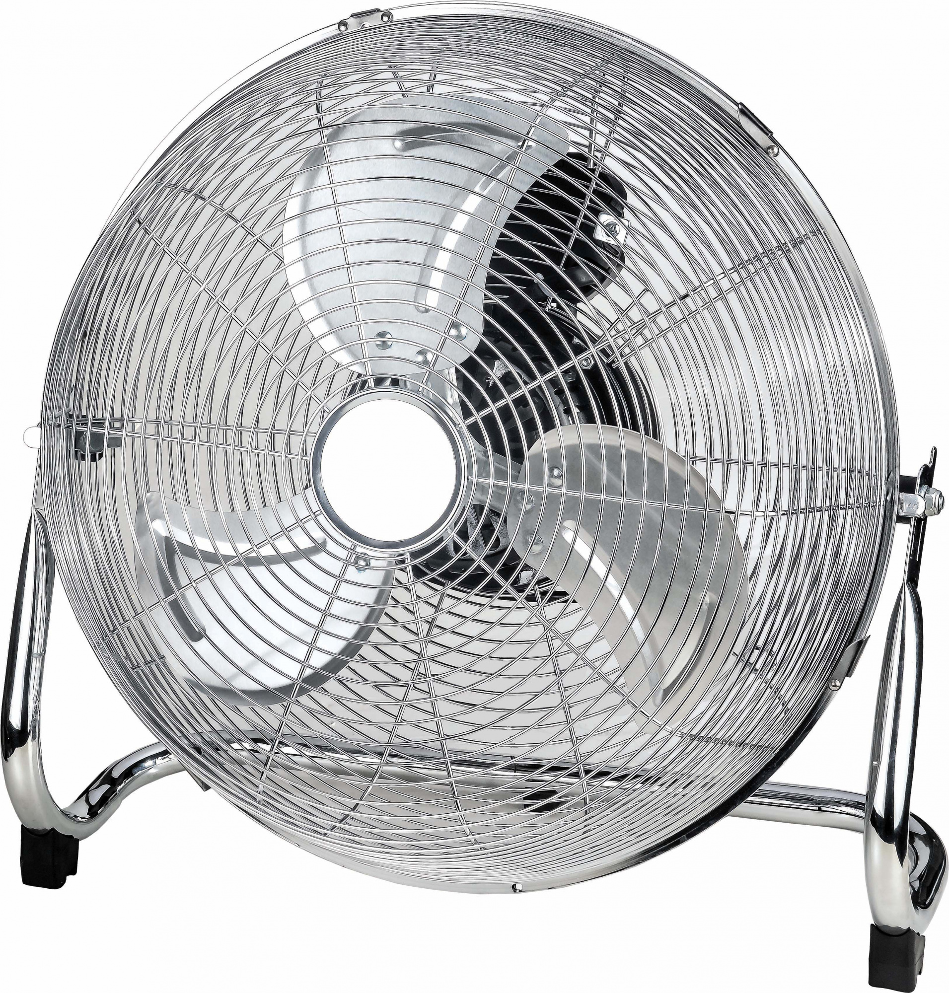 Вентилятор напольный RIX NPSF-8000W 90Вт скоростей:3 серебристый