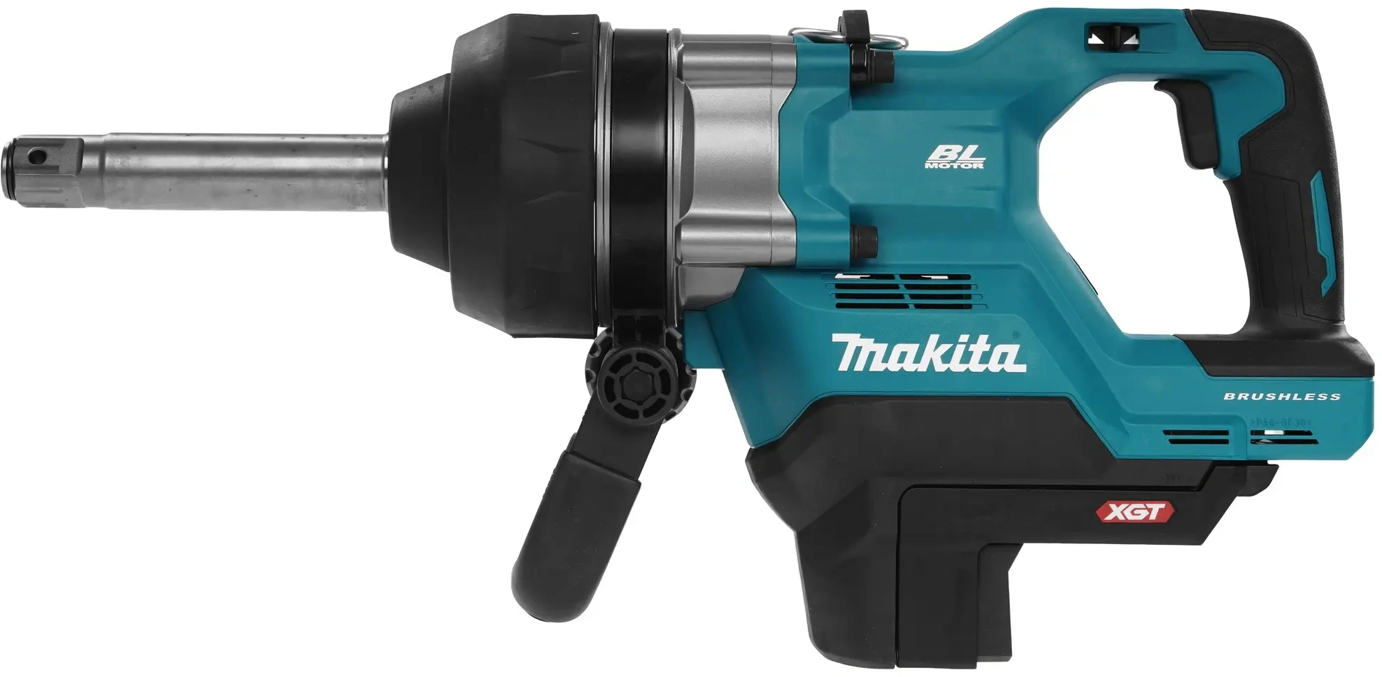 Гайковерт Makita TW010GZ аккум. патрон:квад.1"