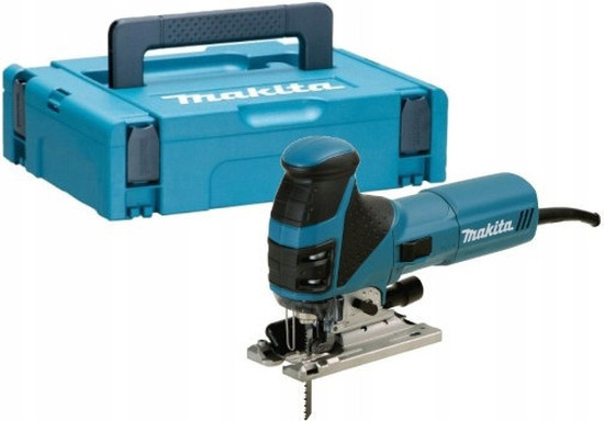 Лобзик Makita 4351FCTJ 720Вт 2800ходов/мин от электросети (кейс в комплекте)