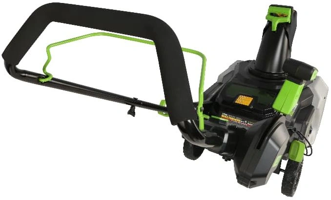 Снегоуборщик электр. Greenworks GD82ST