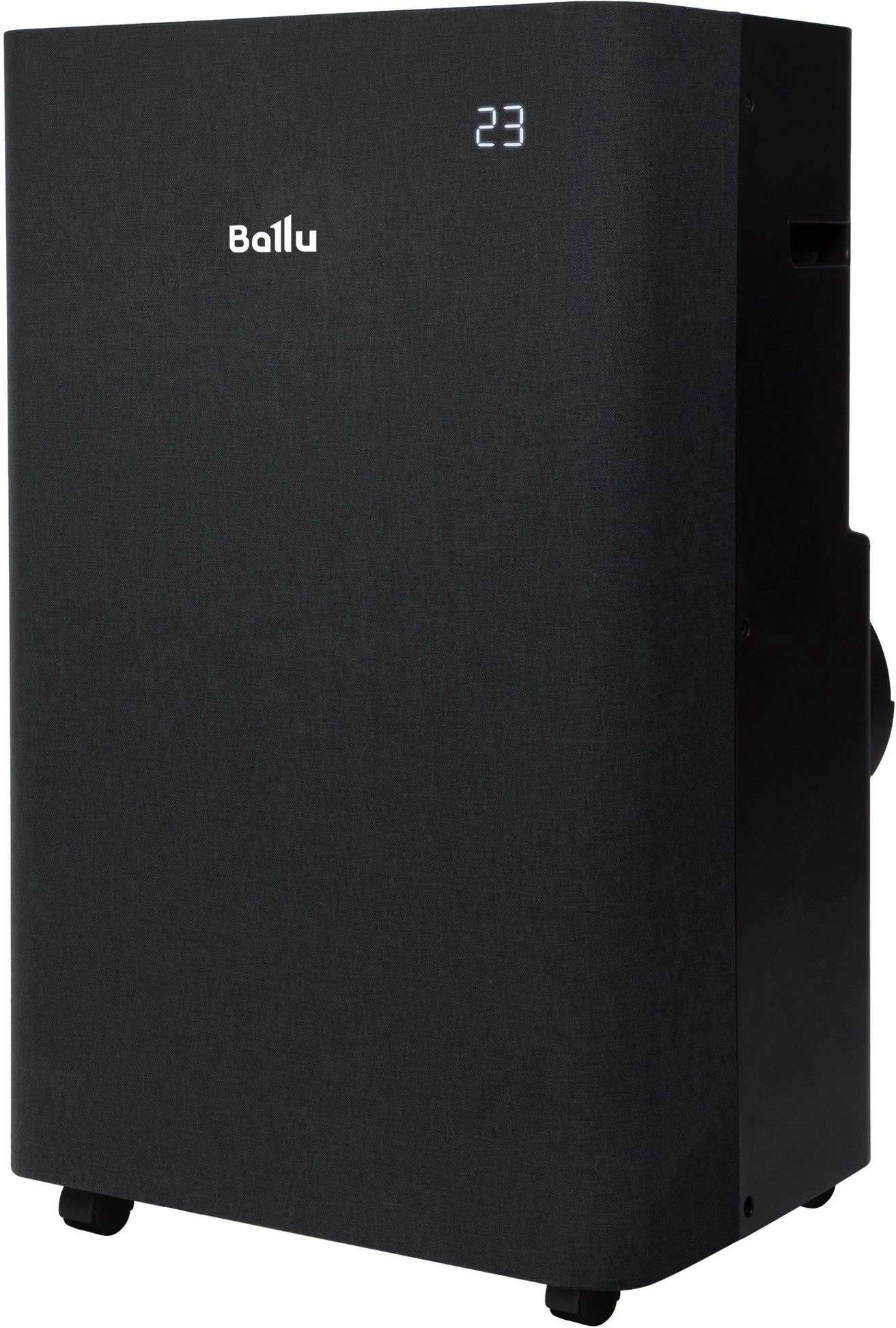 Кондиционер мобильный Ballu Velure BPAC-12 EW/N6 черный площ.30м2 Кондиционер мобильный Ballu Velure BPAC-12 EW/N6 черный площ.30м2