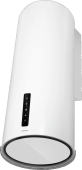 Вытяжка каминная Maunfeld Vega 39 Wall Sensor LED белый управление: сенсорное (1 мотор)