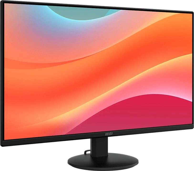 Монитор MSI 27" Pro MP272L черный IPS LED 16:9 HDMI матовая 250cd 178гр/178гр 1920x1080 100Hz FreeSync DP FHD 2.5кг