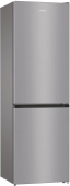 Холодильник Gorenje NRK6191ES4 2-хкамерн. серебристый