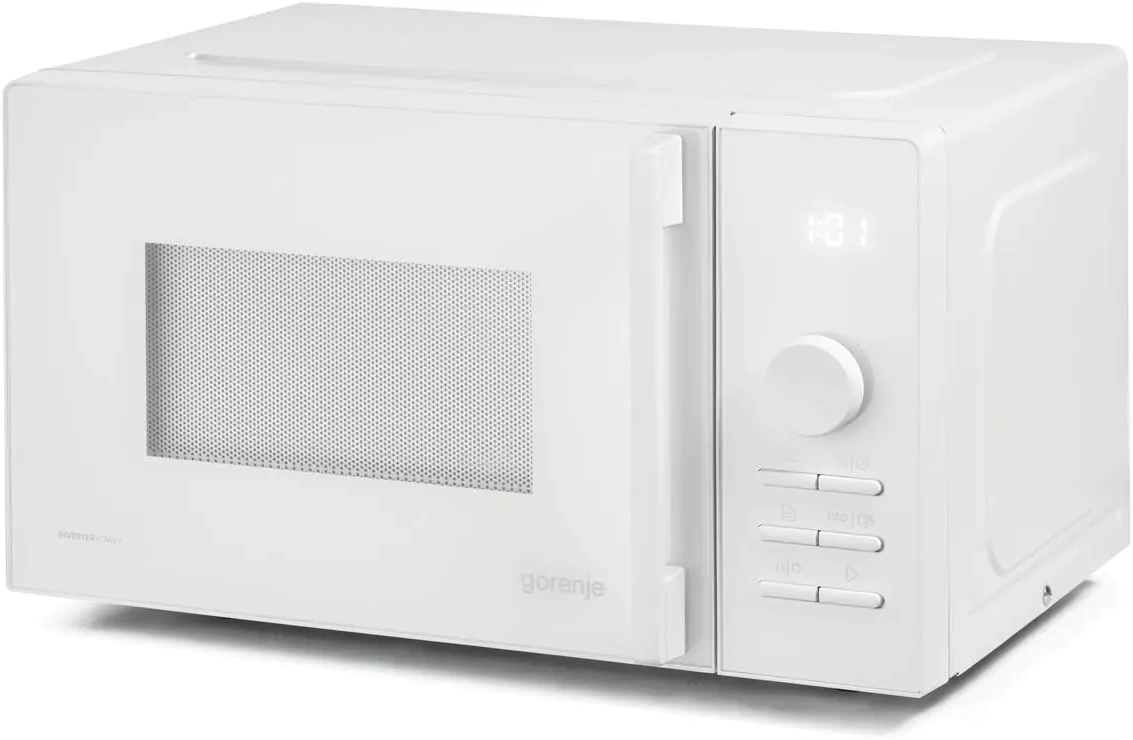 Микроволновая Печь Gorenje MO20A3W5 20л. белый