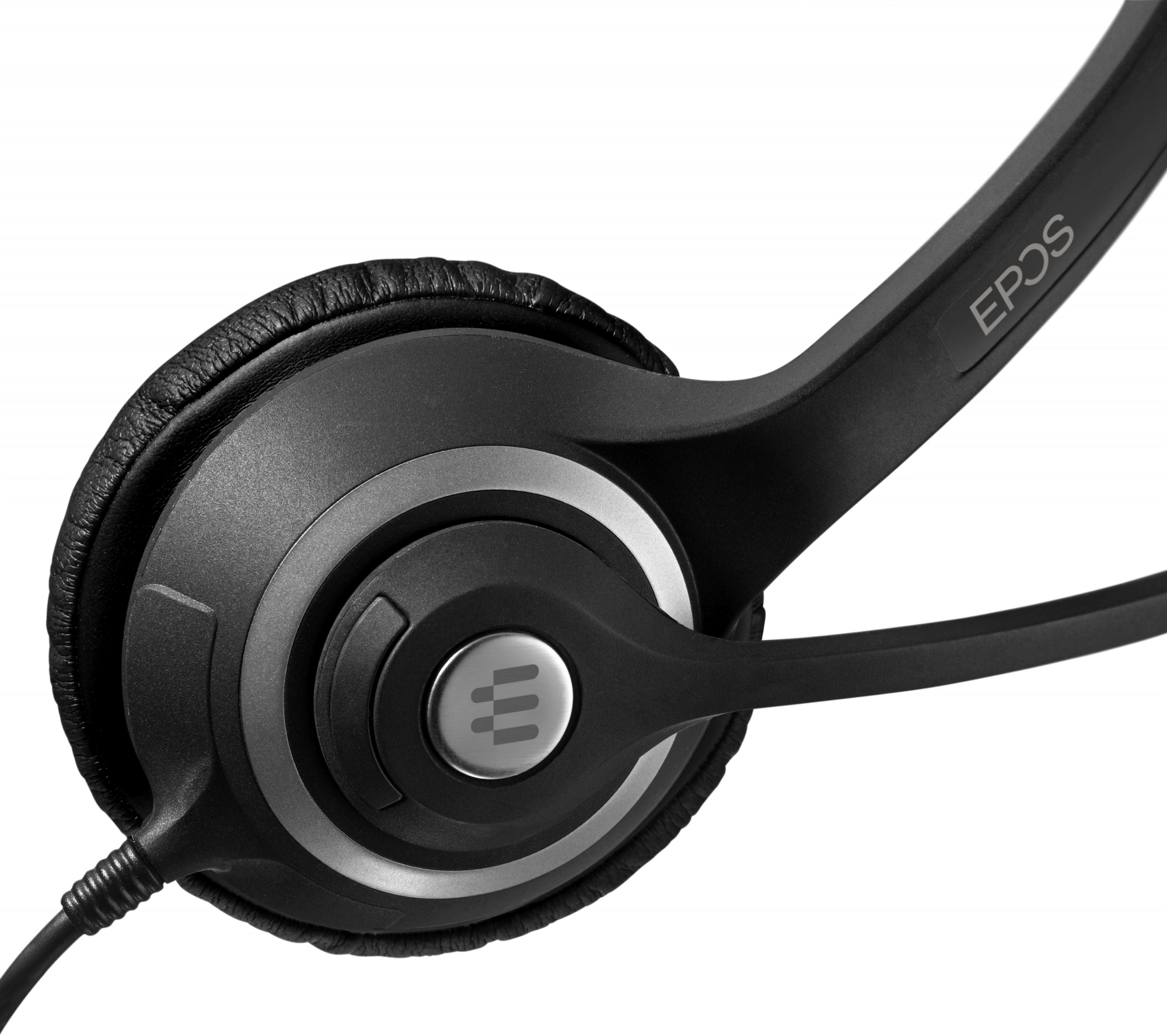 Наушники с микрофоном Epos MPACT SC 230 USB MS II черный 1м накладные USB оголовье (1000578)