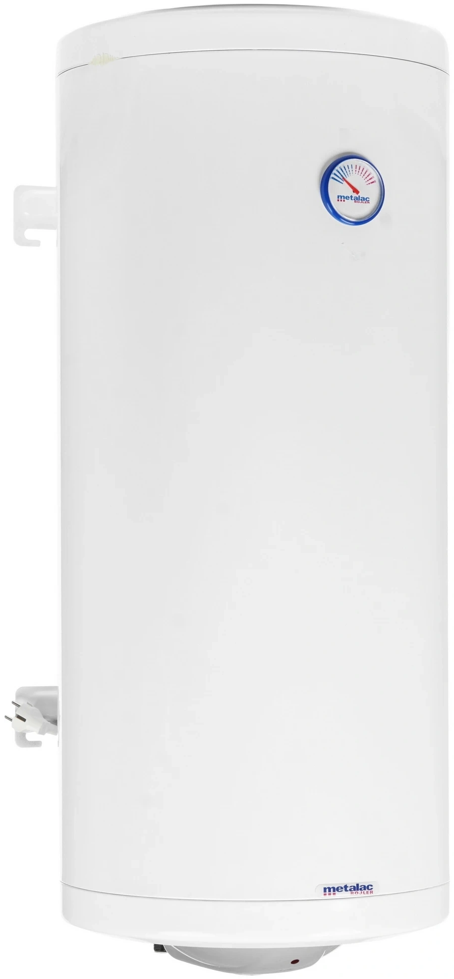 Водонагреватель Metalac Bojler Оptima MB 120 R 2кВт 120л электрический настенный/белый