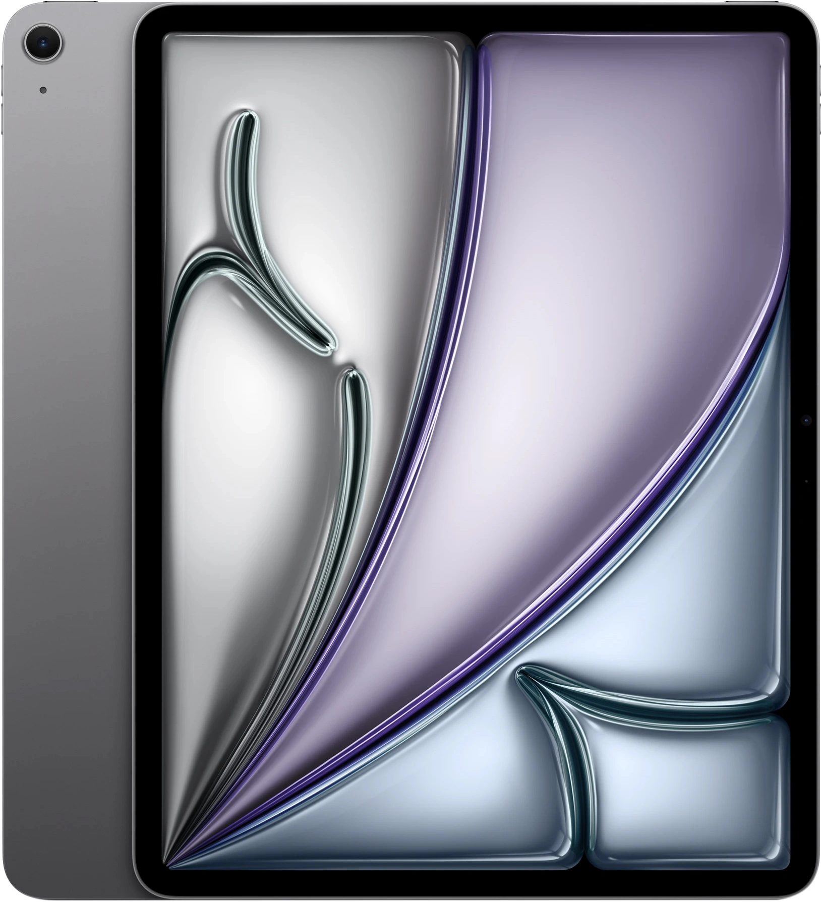 Планшет Apple iPad Air 2026 A3461 M4 4.05 8C RAM12Gb ROM128Gb 13" IPS 2732x2048 iOS серый космос 12Mpix 12Mpix BT WiFi 10hr