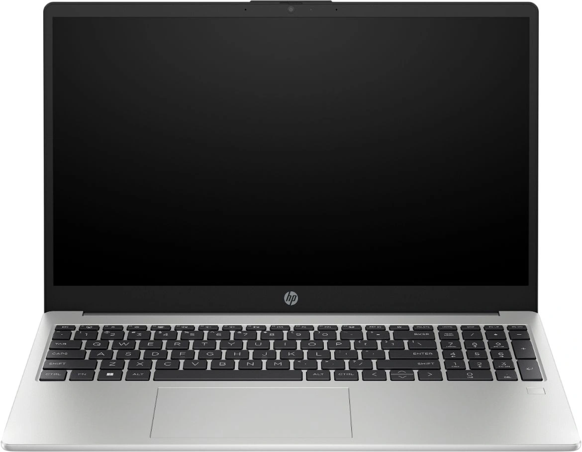 Ноутбук HP 255R G10 Ryzen 5 7535U 16Gb SSD512Gb AMD Radeon 660M 15.6" TN FHD (1920x1080) без ОС silver WiFi BT Cam (CW0W9AT)