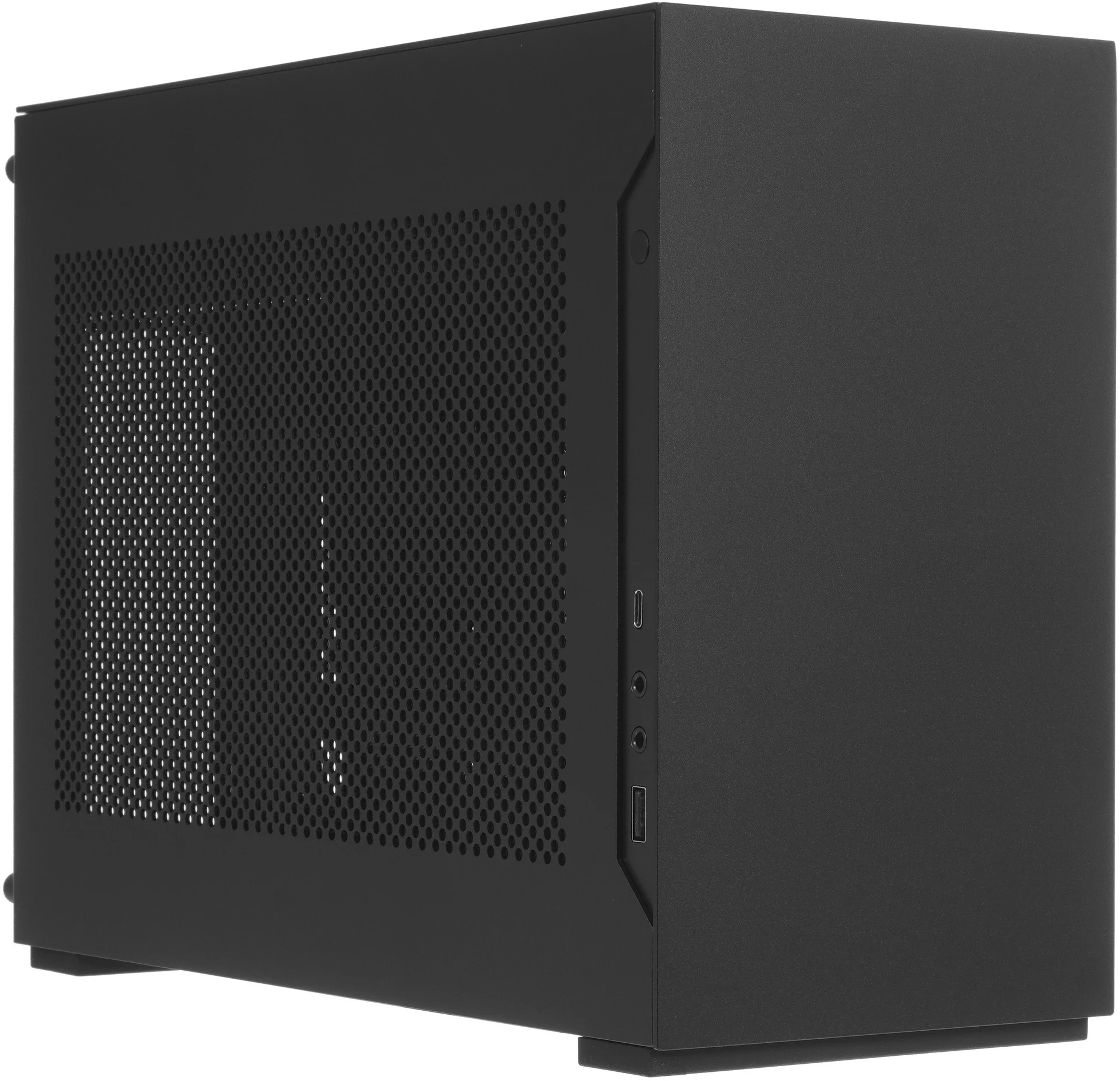 Корпус Lian-Li A4H2O черный без БП miniITX 1xUSB3.1 audio