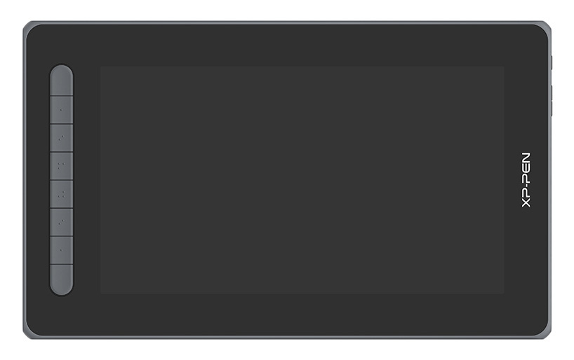 Графический планшет XPPen Artist Artist12 LED USB черный