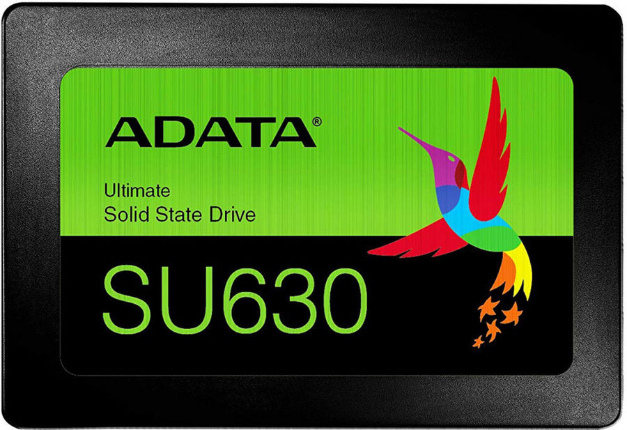 Накопитель SSD A-Data SATA-III 1.92TB ASU630SS-1T92Q-R Ultimate SU630 2.5"