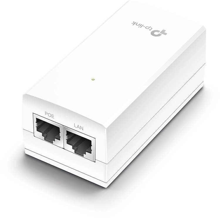 Инжектор PoE TP-Link POE4818G 10/100/1000BASE-T 100-240В(АС)