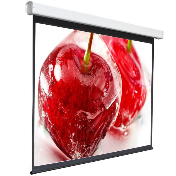 Экран Digis 100" 180x180см Electra-F DSEF-1105 1:1 настенно-потолочный рулонный (моторизованный привод)