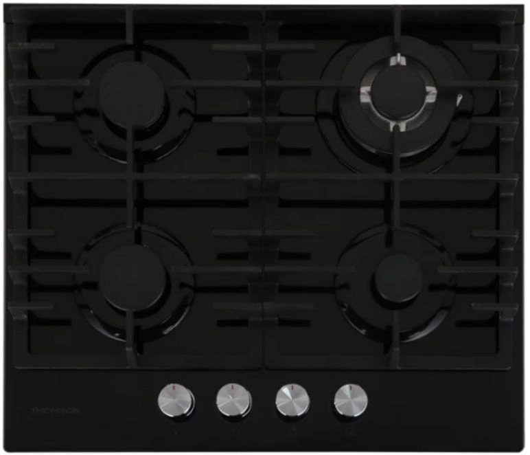 Газовая варочная поверхность Thomson HG20-4I03 черный