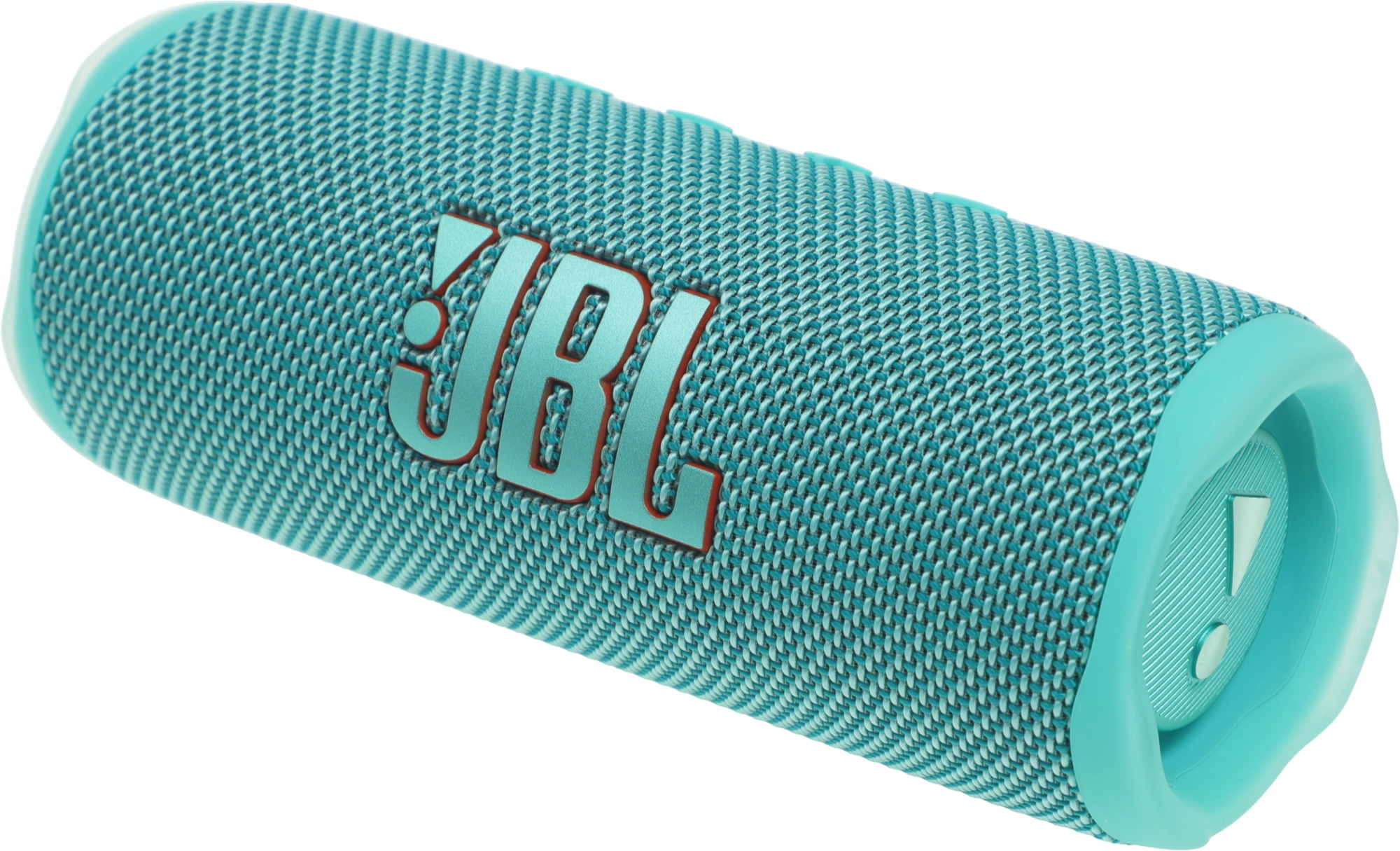 Колонка порт. JBL Flip 6 бирюзовый 30W 1.0 BT 10м 4800mAh (JBLFLIP6TEAL)