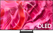 Телевизор OLED Samsung 55" QE55S90CAUXRU Series 9 черный титан 4K Ultra HD 120Hz DVB-T2 DVB-C DVB-S2 USB WiFi Smart TV (RUS)