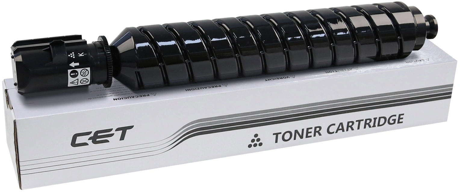 Картридж лазерный Cet CET141514 C-EXV54/1394C002AA черный (15500стр.) для Canon iRC3025/iRC3025i