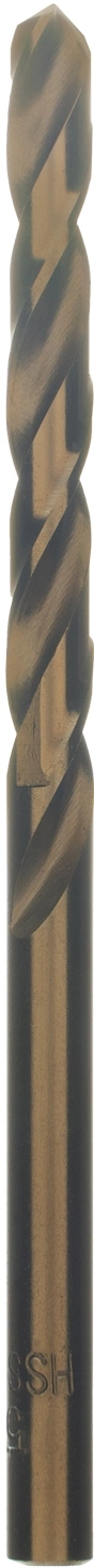 Сверло Matrix 71426 по металлу Д=5мм Дл=86мм (1пред.) для дрелей