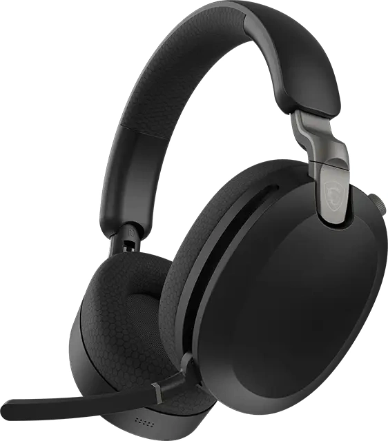 Наушники с микрофоном MSI MAESTRO 500 WIRELESS черный (OS3-8ZC9002-000)