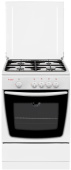 Плита Газовая Gefest CG 60MC7 K73 белый (металлическая крышка) реш.чугун