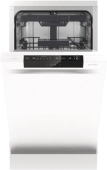 Посудомоечная машина Gorenje GS541D10W белый (узкая) инвертер