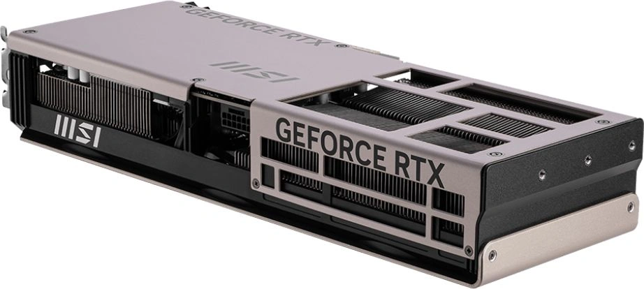Видеокарта MSI PCI-E 5.0 RTX 5070 Ti 16G INSPIRE 3X NVIDIA GeForce RTX 5070TI 16Gb 256bit GDDR7 2452/28000 HDMIx1 DPx3 HDCP Ret