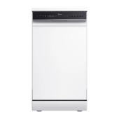 Посудомоечная машина Midea MFD45S160Wi белый (узкая)