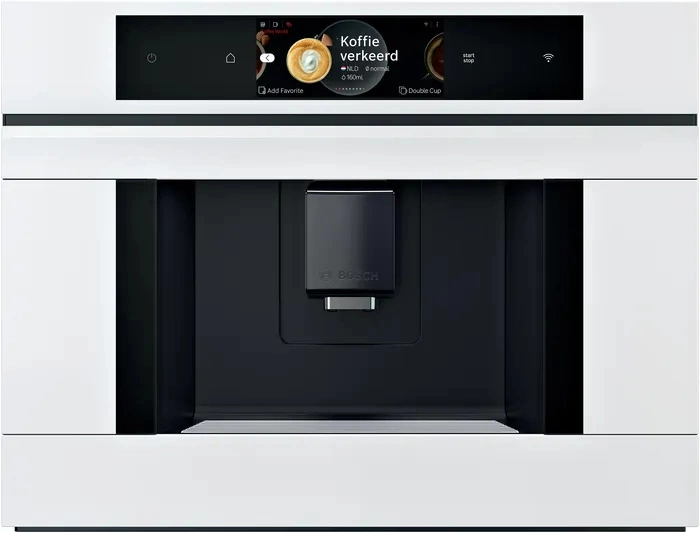 Кофемашина Bosch Serie 8 CTL7181W0 1500Вт белый