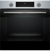 Духовой шкаф Электрический Bosch Serie 4 HJA737BR0 нержавеющая сталь