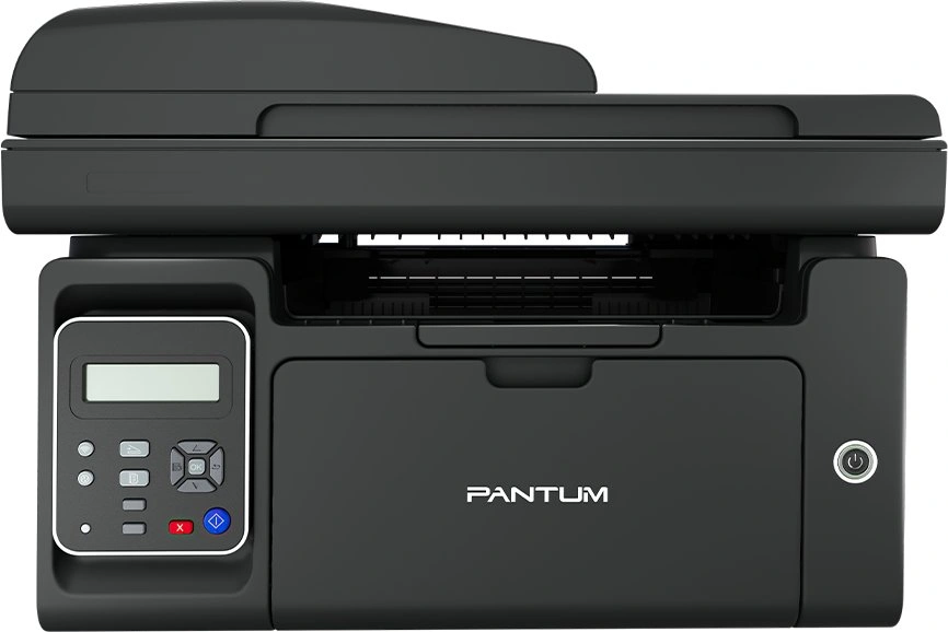 МФУ лазерный Pantum M6550W A4 WiFi черный