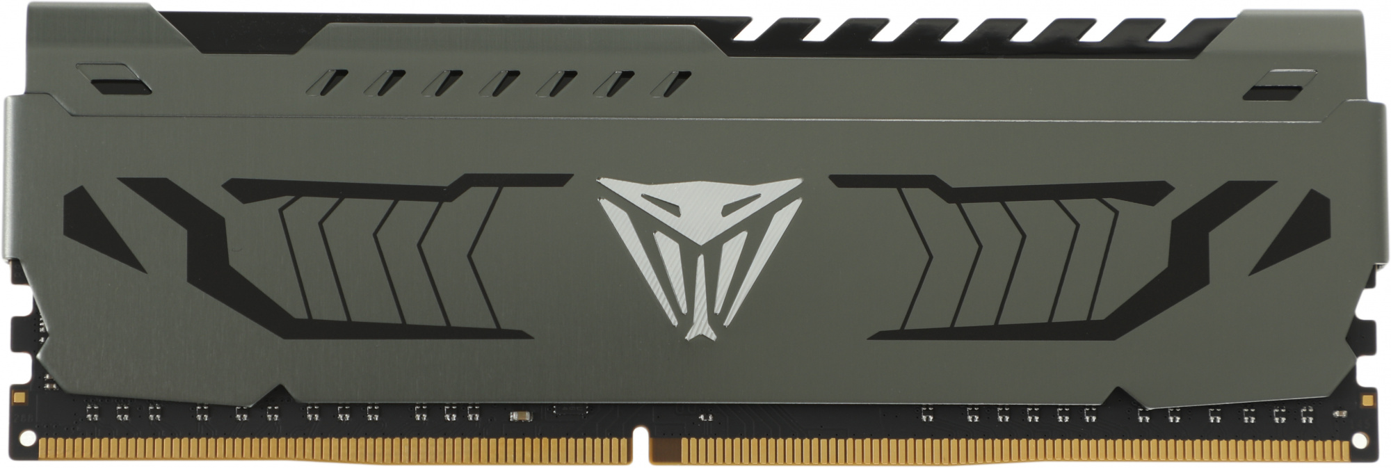 Память DDR4 16GB 3000MHz Patriot PVS416G300C6 Viper Steel RTL Gaming PC4-24000 CL16 DIMM 288-pin 1.35В single rank с радиатором Ret