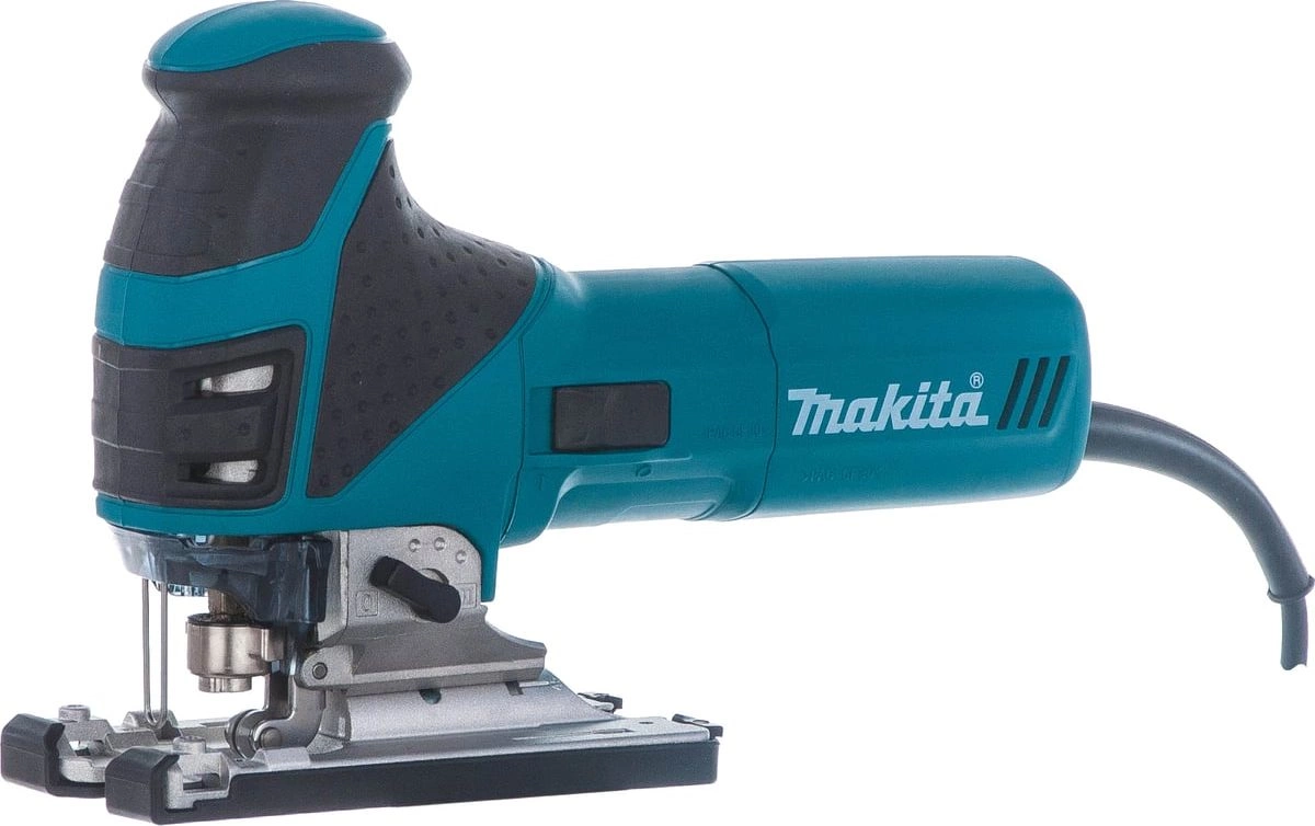 Лобзик Makita 4351CT +3пил. 720Вт 2800ходов/мин от электросети (кейс в комплекте)