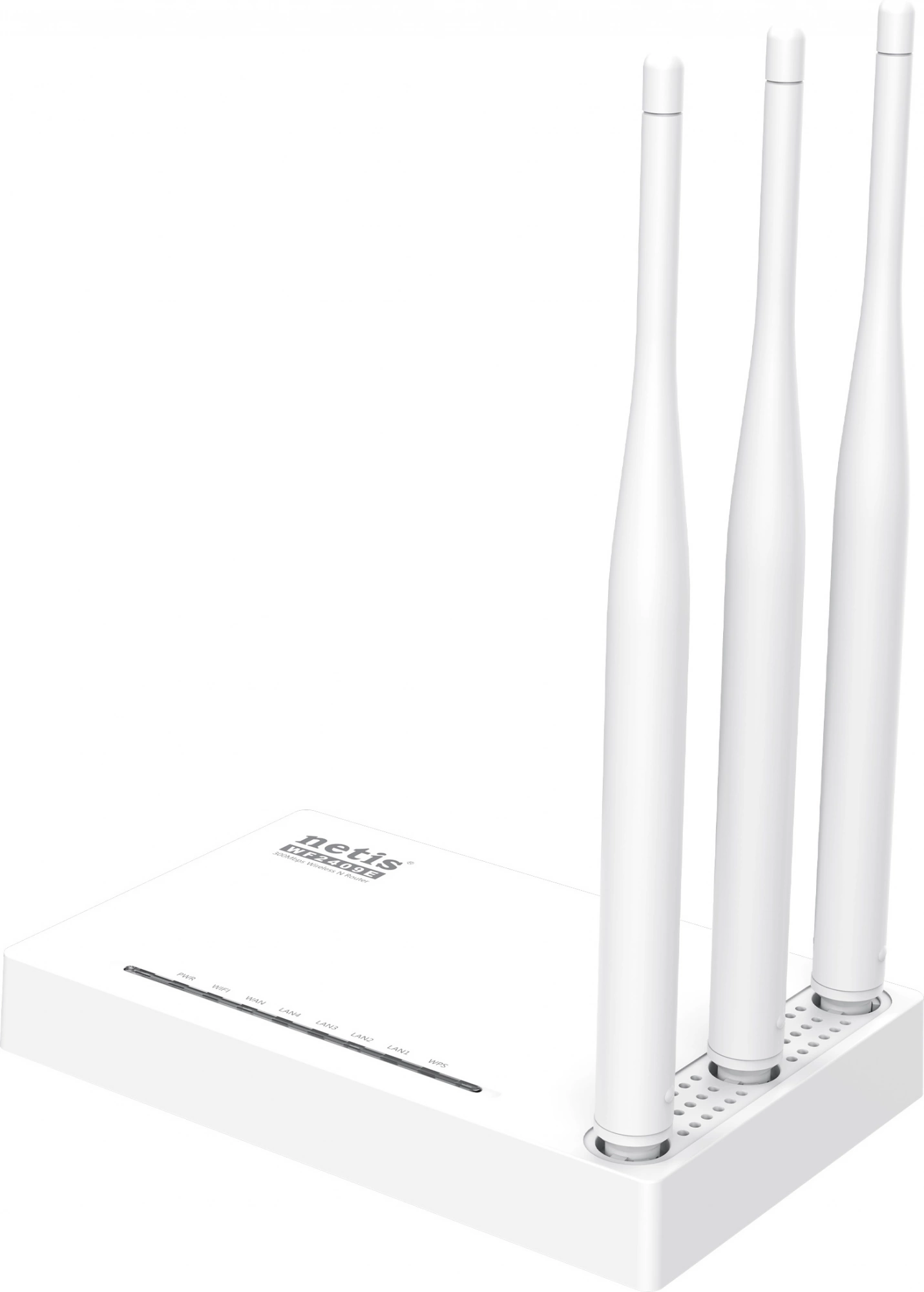 Роутер беспроводной Netis W300A N300 10/100BASE-TX белый
