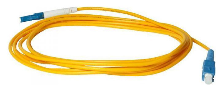 Патч-корд Lanmaster TWT-LC-LC/SU-3.09/125 OS1/OS2 3м