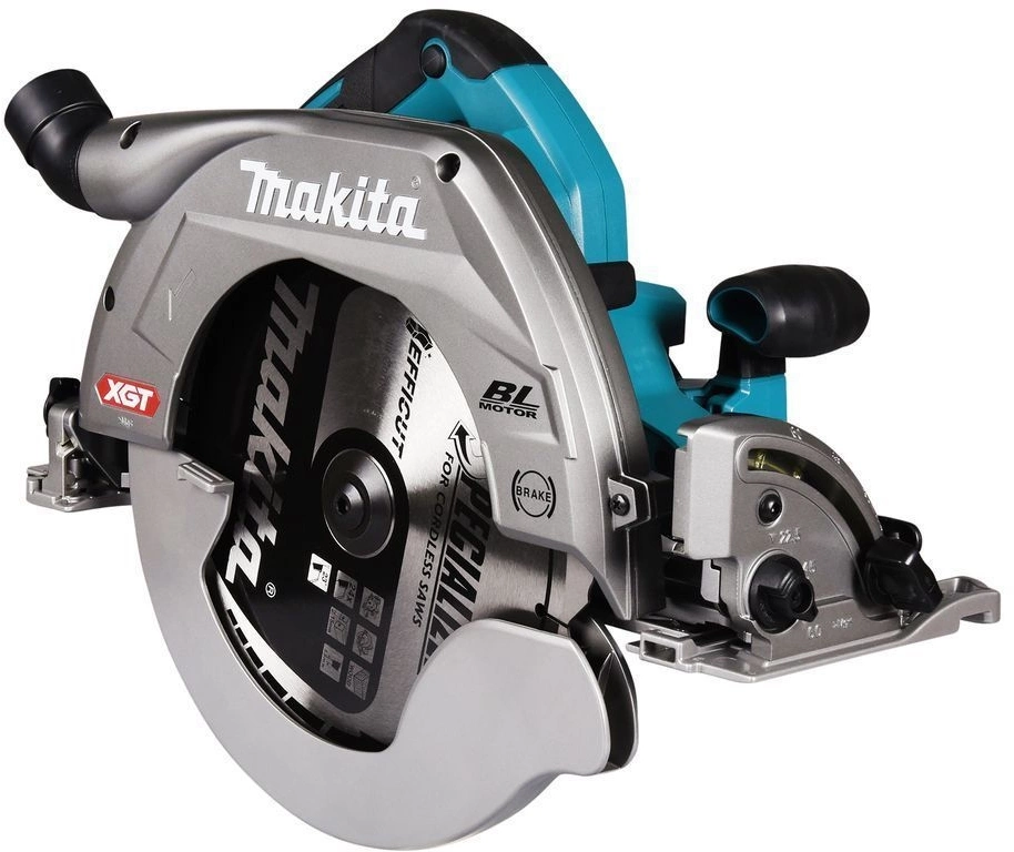 Циркулярная пила (дисковая) Makita HS011GZ (ручная) D диска.:270мм