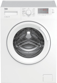 Стиральная машина Beko WRS5512BWW класс: A загр.фронтальная макс.:5кг белый