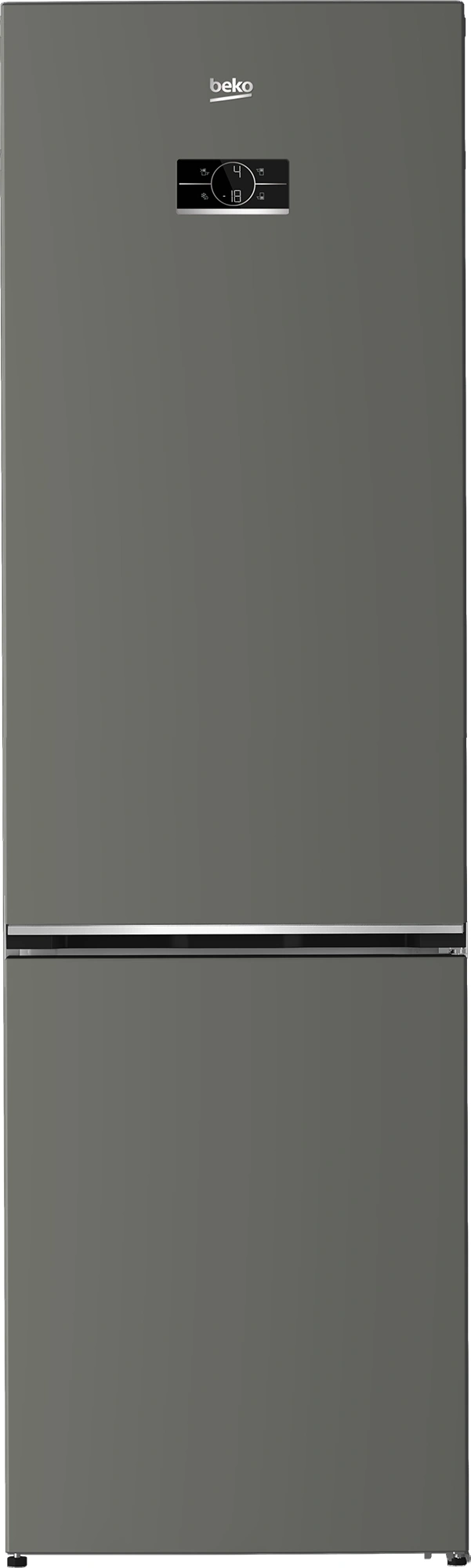 Холодильник Beko B3R0CNK402HG 2-хкамерн. серый