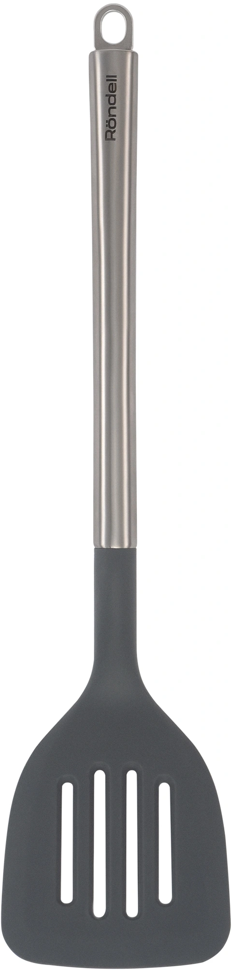 Набор аксессуаров Rondell Flamme RD-2017 серый/стальной наб.:4предм. упак.:подарочная коробка