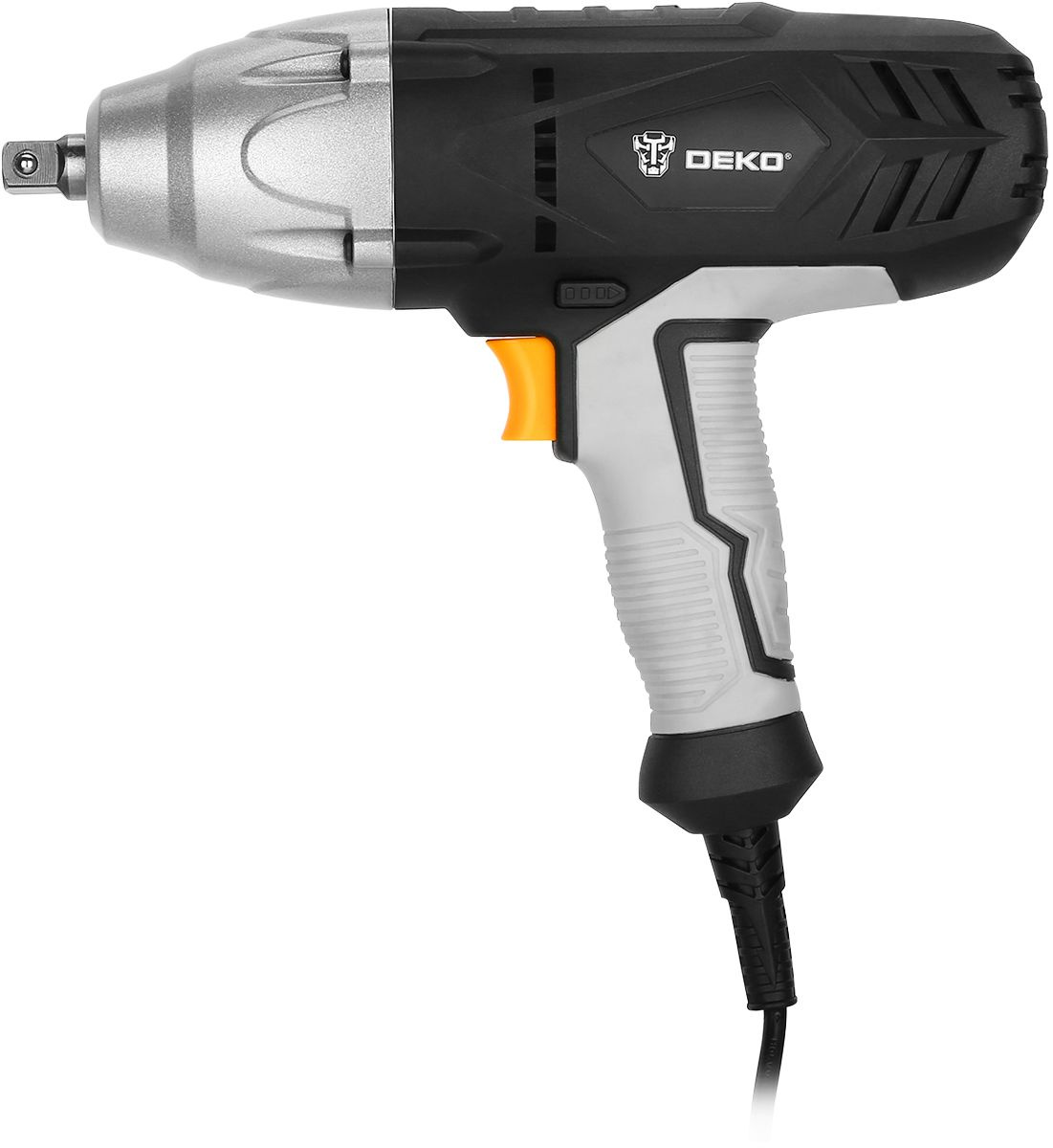 Гайковерт Deko DKIW950 950Вт патрон:квад.1/2" (063-4185) Гайковерт Deko DKIW950 950Вт патрон:квад.1/2" (063-4185)