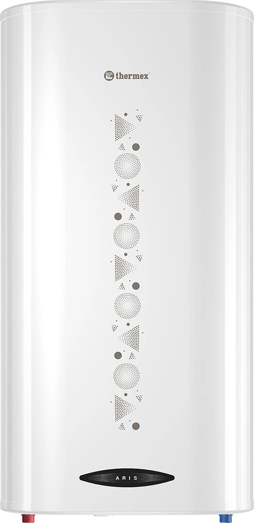 Водонагреватель Thermex Aris 80 2кВт 80л электрический настенный/белый