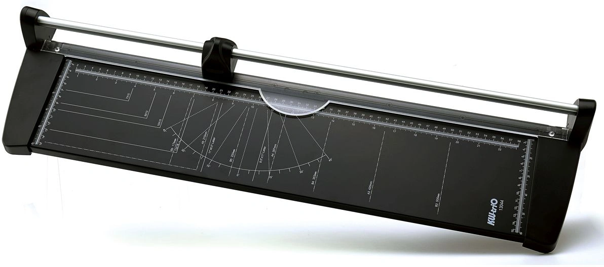 Резак дисковый Kw-Trio 13044 A2/7лист./580мм/ручн.прижим