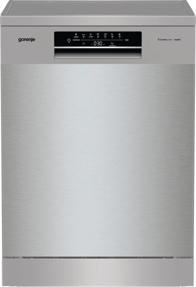 Посудомоечная машина Gorenje GS643D90X серый (полноразмерная)